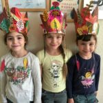 Sonbahar Şapkası Okul Öncesi 8