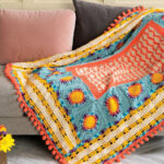 Tığ İşi Bebek Battaniyesi Tarifi 5