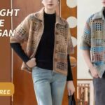 Tığ İşi Örgü Hırka Yapılışı 11