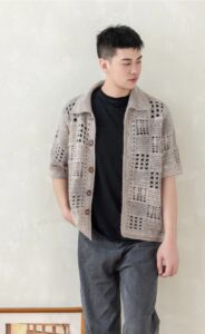 Tığ İşi Örgü Hırka Yapılışı