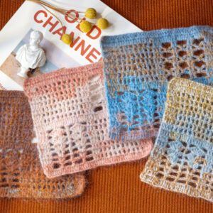 Tığ İşi Örgü Hırka Yapılışı 3