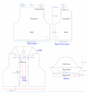 Tığ İşi Örgü Hırka Yapılışı 4