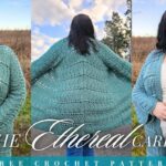 Büyükler İçin Tığ İşi Hırka Yapılışı