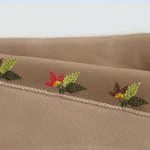 İğne Oyası Tülbent Kenarı Çeyizlik 1