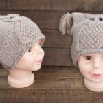 Örgü Baykuş Şapka