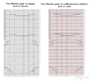 Örgü Baykuş Şapka 1