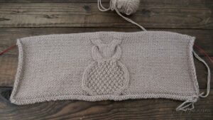 Örgü Baykuş Şapka 2