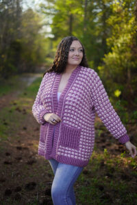 Oversize Hırka Nasıl Örülür? 2