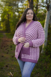 Oversize Hırka Nasıl Örülür? 5