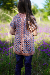 Oversize Hırka Nasıl Örülür? 6