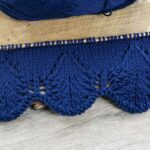 Yapraklı Örgü Başlama Tekniği