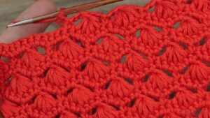 Yelpaze Tığ İşi Modeli Nasıl Örülür?