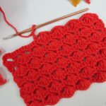 Yelpaze Tığ İşi Modeli Nasıl Örülür? 5