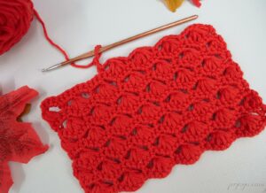 Yelpaze Tığ İşi Modeli Nasıl Örülür?