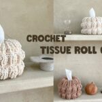 Yuvarlak Örgü Peçetelik Yapımı