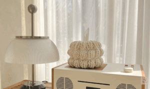 Yuvarlak Örgü Peçetelik Yapımı 2