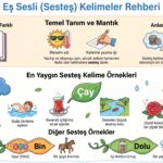 Eş Sesli Kelimeler Etkinlikleri 5