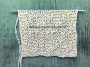 Göz Kamaştırıcı, En Şık Örgülerin Vazgeçilmezi, Chole Örgü Modeli Yapılışı 3