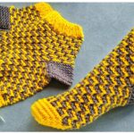 Herkesin Örebileceği Çorap Modeli