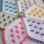 Renkli Yıldız Lif Yapılışı