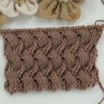 Şişle Bobin Örneği Nasıl Örülür? 1