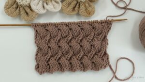 Şişle Bobin Örneği Nasıl Örülür?