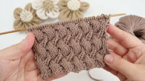 Şişle Bobin Örneği Nasıl Örülür? 2