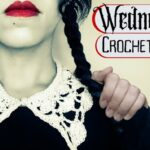 Wednesday Örgü Yaka Yapılışı