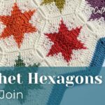 2 Farklı Teknikle Altıgen Motif Birleştirme