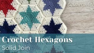 2 Farklı Teknikle Altıgen Motif Birleştirme 1