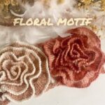 Adım Adım Gül Kare Motif Yapılışı