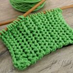 Örmesi Keyifli Adım Adım İki Şiş Örgü Modeli 2