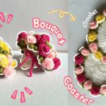 Buket Bardak Altlığı Nasıl Örülür?