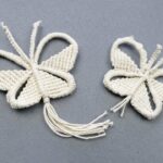 Makrome Kelebek Nasıl Yapılır?