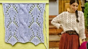 Taşacak Bu Deniz Esmenin Kazağı Yapımı