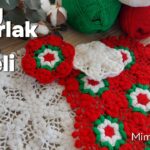 Yuvarlak Lif Modelleri Yapılışı