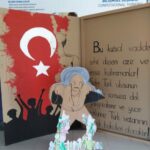 18 Mart Çanakkale Zaferi Pano Örnekleri 9