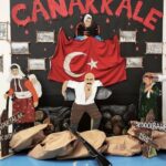 18 Mart Çanakkale Zaferi Pano Örnekleri 10