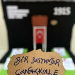 18 Mart Çanakkale Zaferi Pano Örnekleri 11