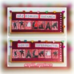 18 Mart Çanakkale Zaferi Pano Örnekleri 14