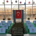 18 Mart Çanakkale Zaferi Pano Örnekleri