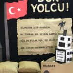 18 Mart Çanakkale Zaferi Pano Örnekleri 15