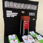 18 Mart Çanakkale Zaferi Pano Örnekleri 16