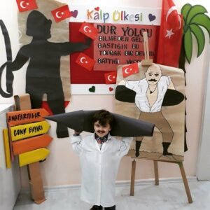 18 Mart Çanakkale Zaferi Pano Örnekleri - Resim 2