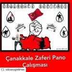 18 Mart Çanakkale Zaferi Pano Örnekleri 19