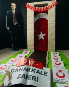 18 Mart Çanakkale Zaferi Pano Örnekleri - Resim 23