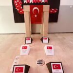 18 Mart Çanakkale Zaferi Pano Örnekleri 27