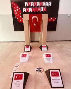 18 Mart Çanakkale Zaferi Pano Örnekleri - Resim 25