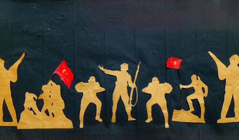 18 Mart Çanakkale Zaferi Pano Örnekleri 28