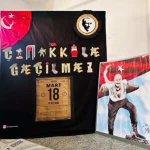 18 Mart Çanakkale Zaferi Pano Örnekleri - Resim 27